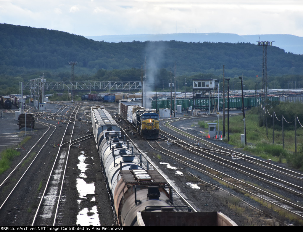 CSX 465